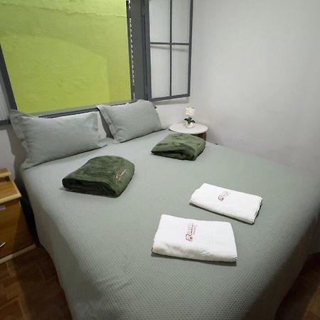Casas De Temporadas - Hotel Recanto Do Sossego Uberlândia Esterno foto