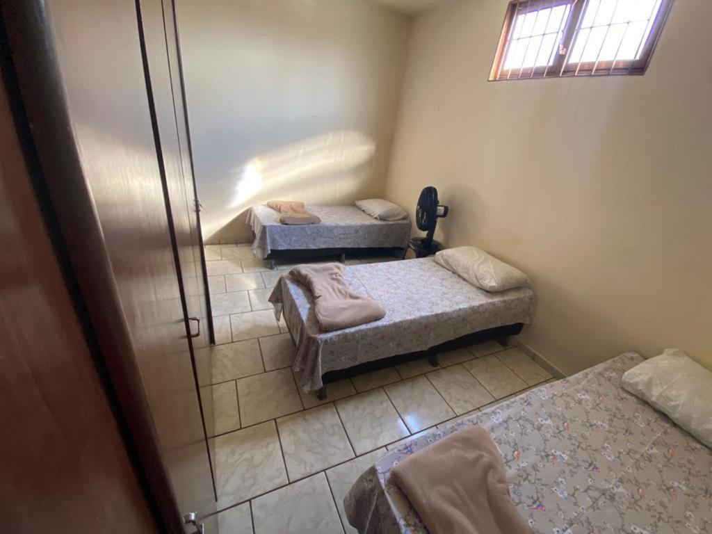 Casas De Temporadas - Hotel Recanto Do Sossego Uberlândia Esterno foto