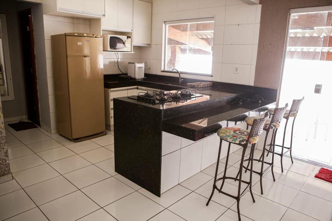 Casas De Temporadas - Hotel Recanto Do Sossego Uberlândia Camera foto