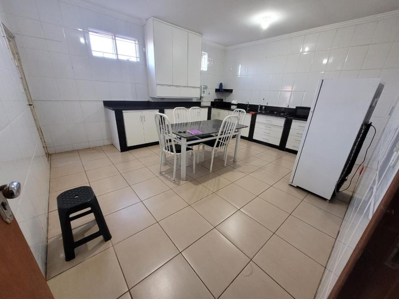Casas De Temporadas - Hotel Recanto Do Sossego Uberlândia Camera foto