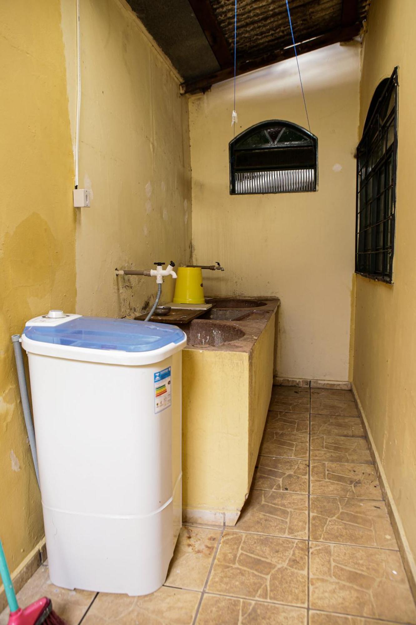 Casas De Temporadas - Hotel Recanto Do Sossego Uberlândia Camera foto