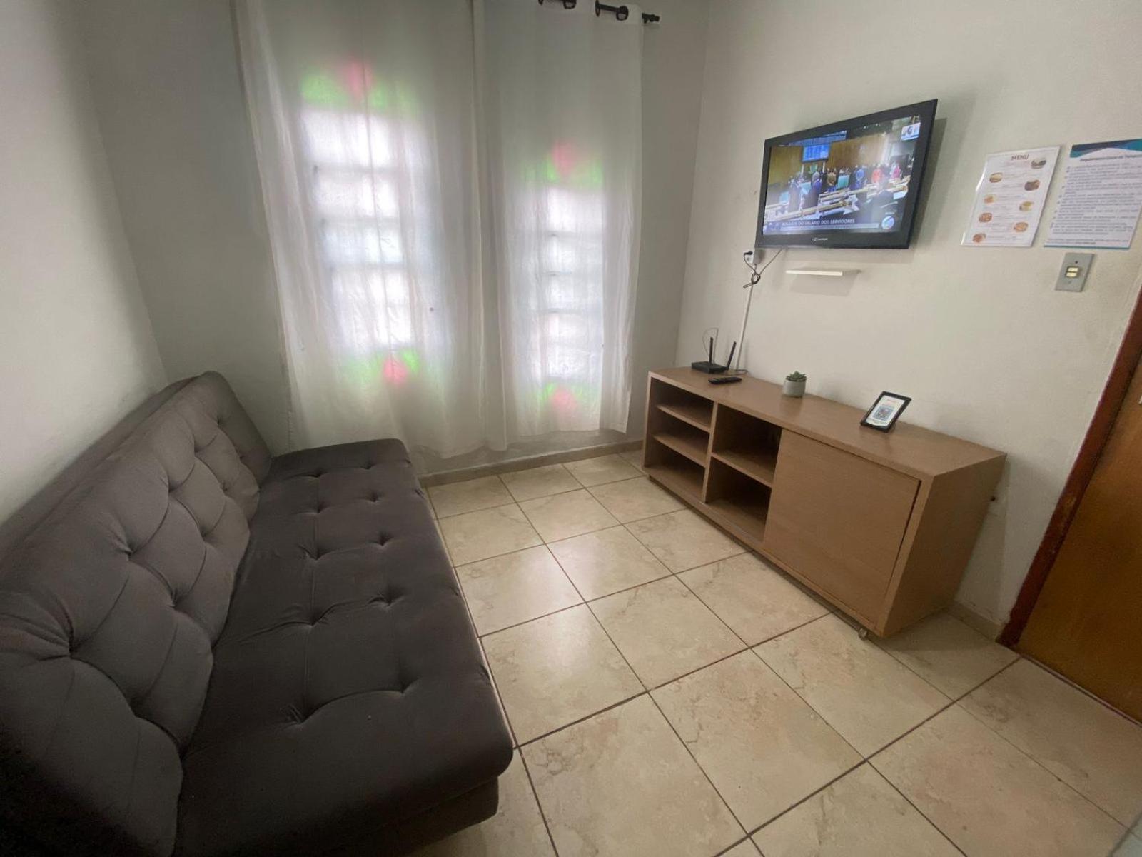 Casas De Temporadas - Hotel Recanto Do Sossego Uberlândia Camera foto