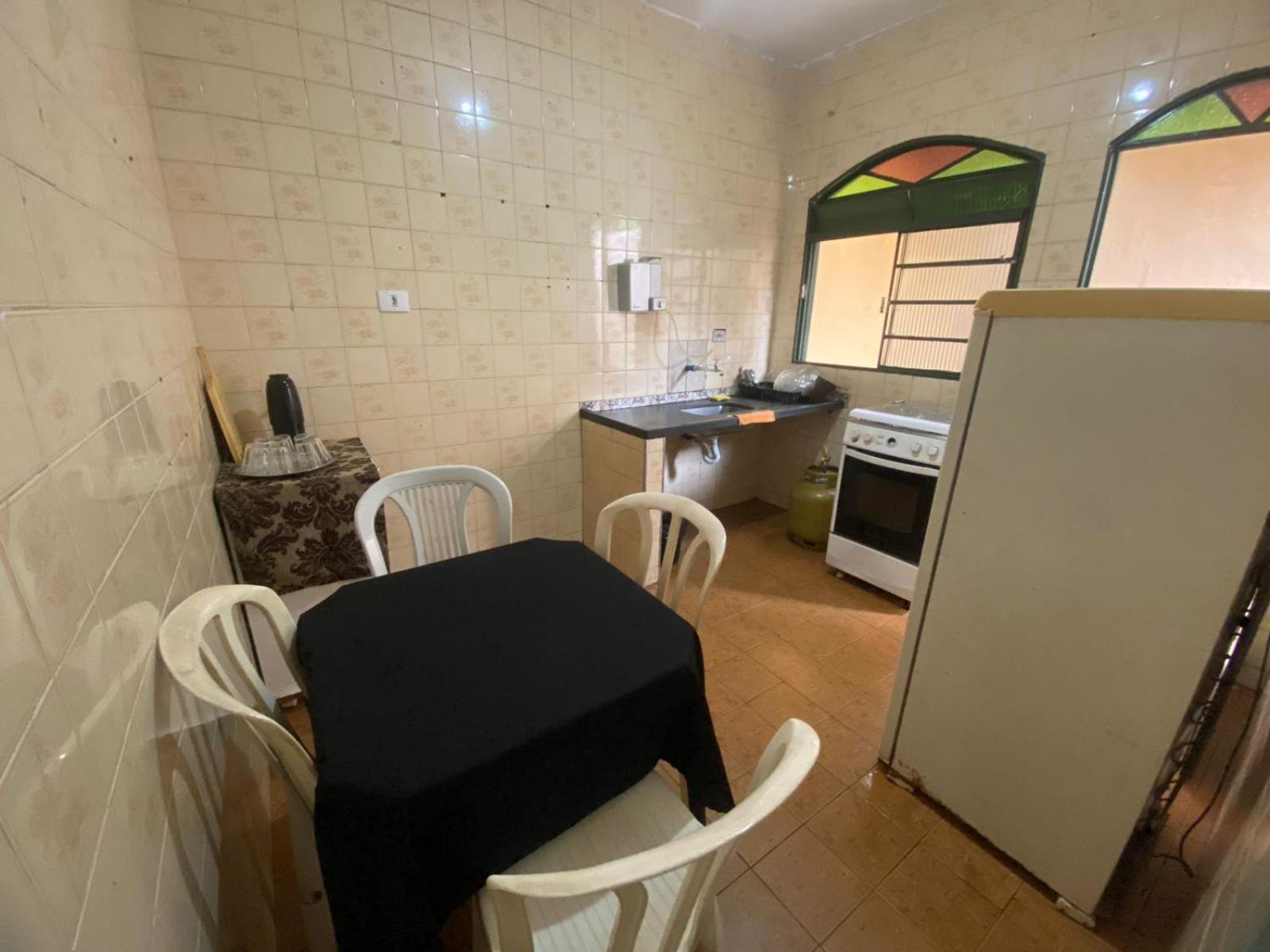 Casas De Temporadas - Hotel Recanto Do Sossego Uberlândia Camera foto