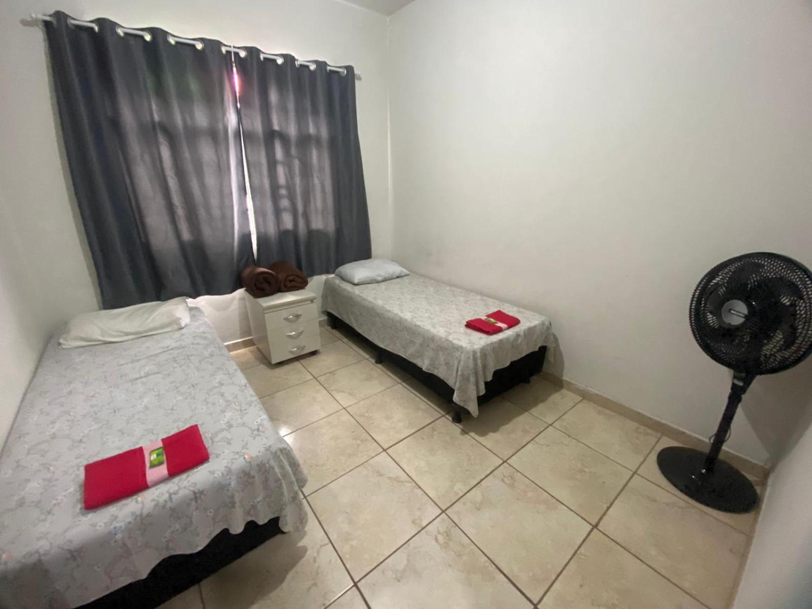 Casas De Temporadas - Hotel Recanto Do Sossego Uberlândia Camera foto