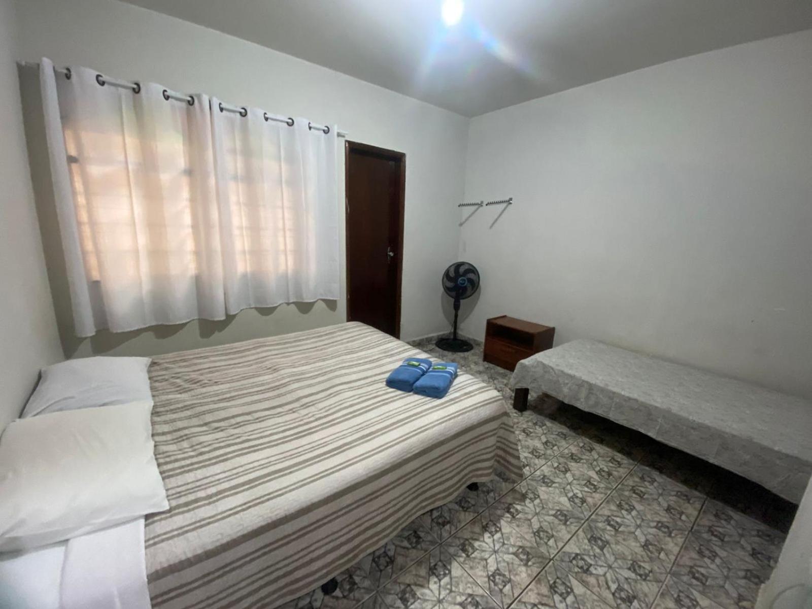 Casas De Temporadas - Hotel Recanto Do Sossego Uberlândia Camera foto