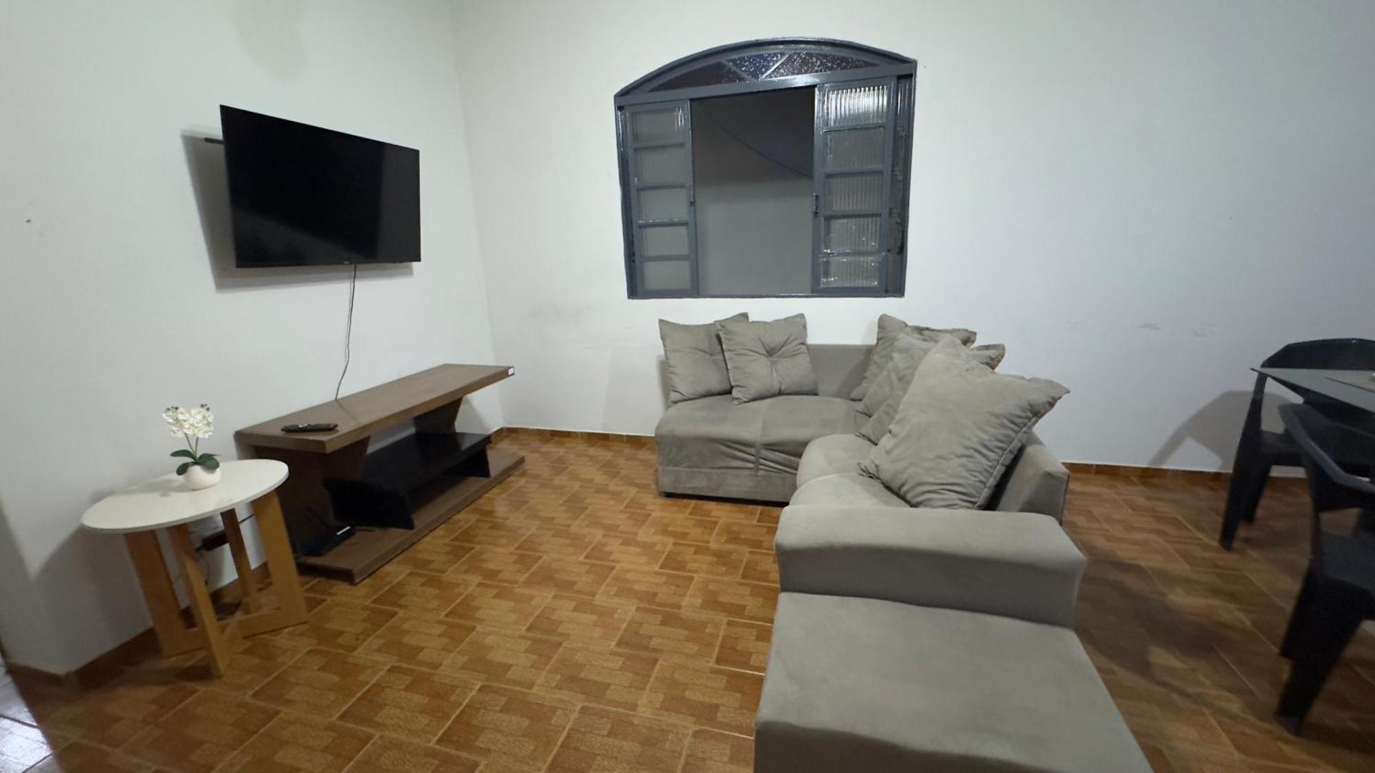 Casas De Temporadas - Hotel Recanto Do Sossego Uberlândia Esterno foto